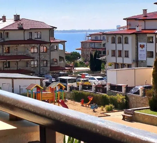 Apartmán александър студио *