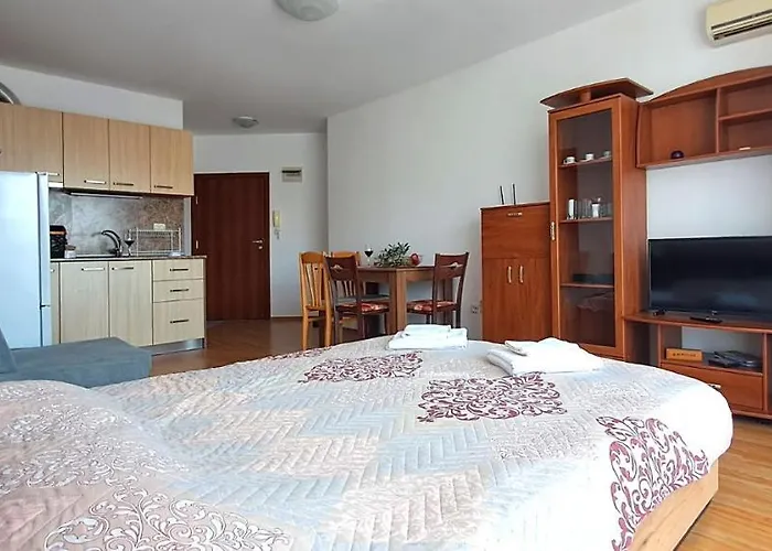 александър студио * Sveti Vlas