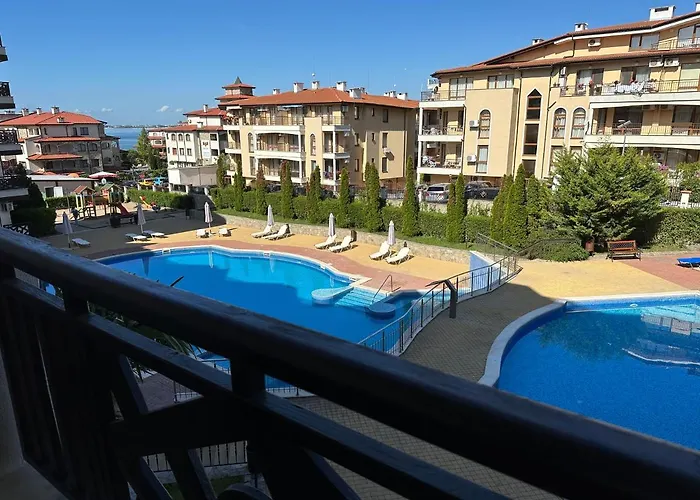 александър студио Appartement