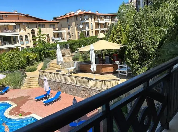 александър студио Appartement *