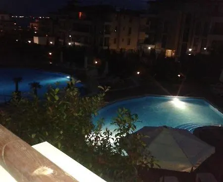 александър студио アパート