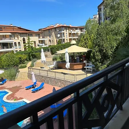 александър студио アパート *