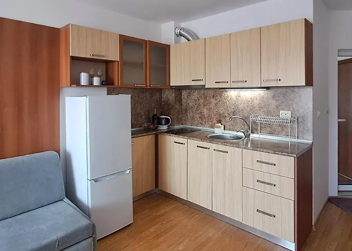 Apartman александър студио *